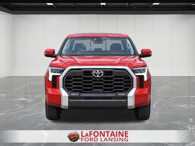 2022 Toyota Tundra Limited