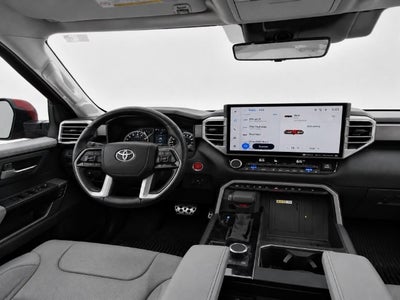 2022 Toyota Tundra Limited