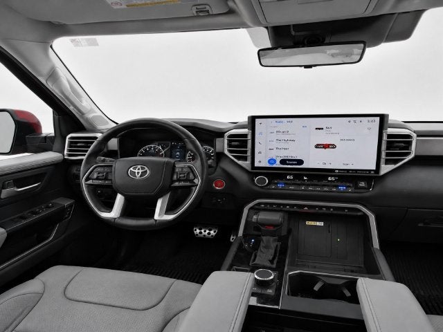 2022 Toyota Tundra Limited
