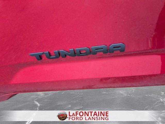 2024 Toyota Tundra Hybrid Limited One owner