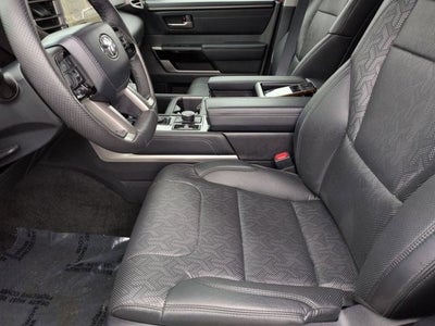 2024 Toyota Tundra Hybrid Limited One owner