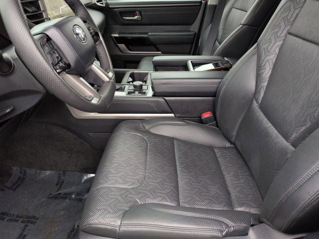 2024 Toyota Tundra Hybrid Limited One owner