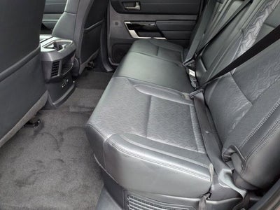 2024 Toyota Tundra Hybrid Limited One owner