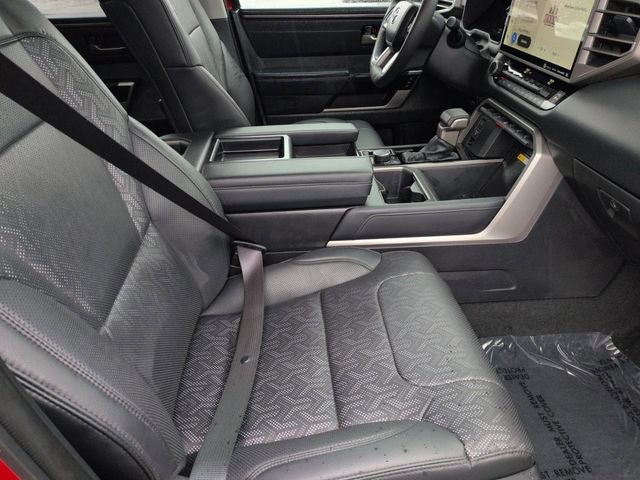 2024 Toyota Tundra Hybrid Limited One owner