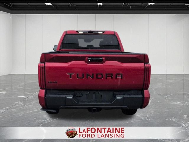 2024 Toyota Tundra Hybrid Limited One owner