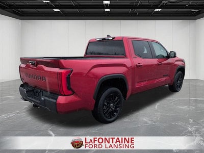 2024 Toyota Tundra Hybrid Limited One owner