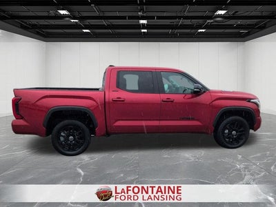 2024 Toyota Tundra Hybrid Limited One owner