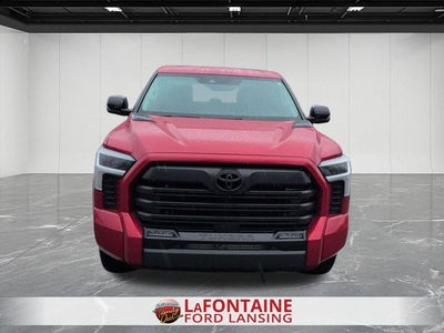 2024 Toyota Tundra Hybrid Limited One owner