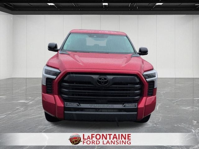 2024 Toyota Tundra Hybrid Limited One owner