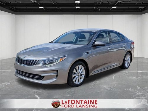 2017 Kia Optima EX