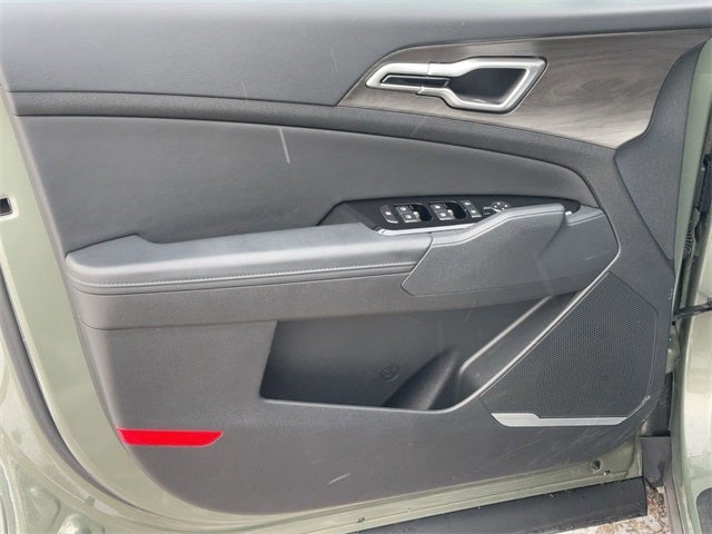 2025 Kia Sportage X-Line AWD