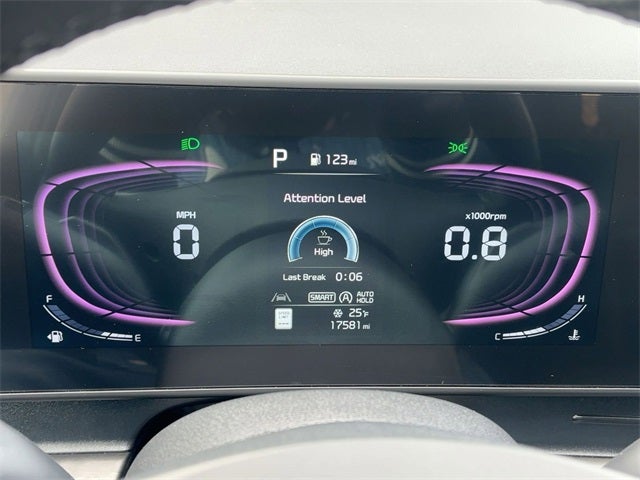 2025 Kia Sportage X-Line AWD