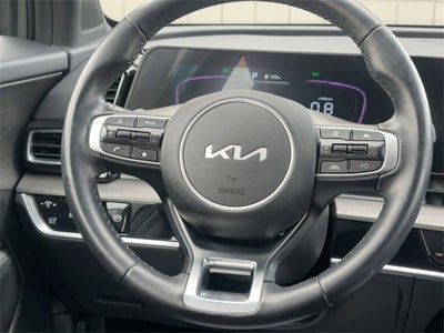 2025 Kia Sportage X-Line AWD