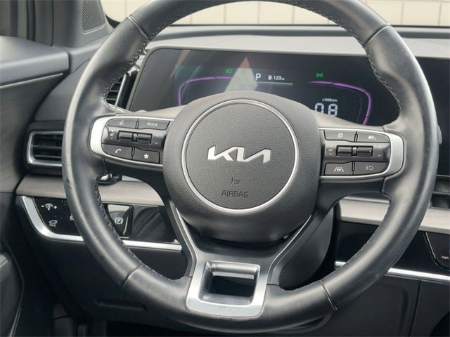 2025 Kia Sportage X-Line AWD