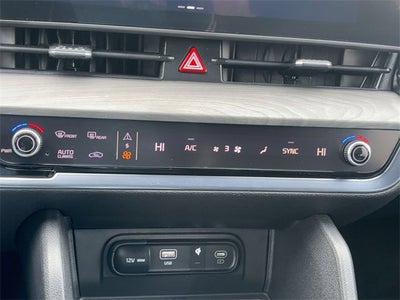 2025 Kia Sportage X-Line AWD