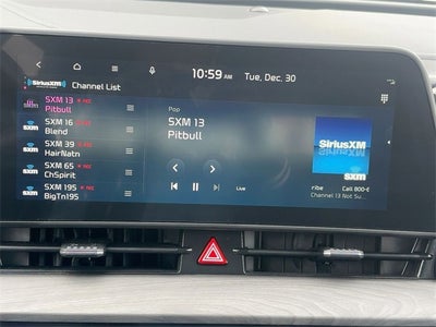 2025 Kia Sportage X-Line AWD