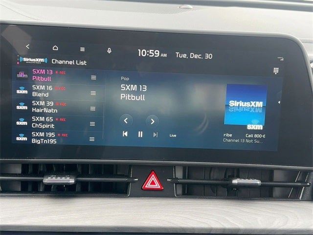 2025 Kia Sportage X-Line AWD