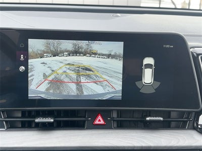 2025 Kia Sportage X-Line AWD