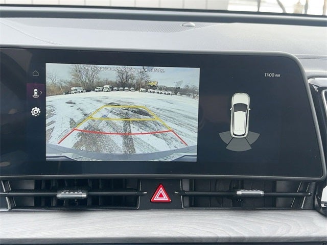 2025 Kia Sportage X-Line AWD