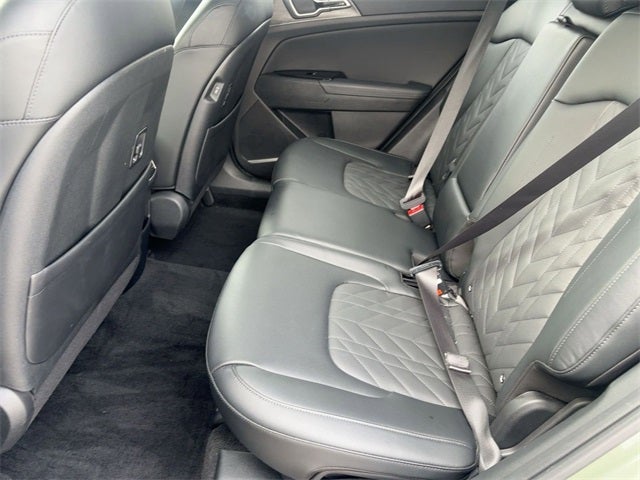 2025 Kia Sportage X-Line AWD