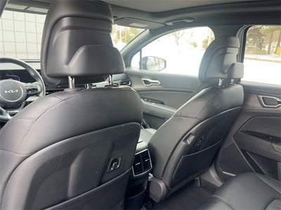 2025 Kia Sportage X-Line AWD