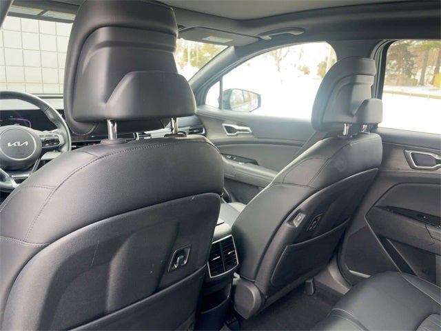 2025 Kia Sportage X-Line AWD