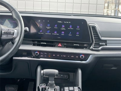 2025 Kia Sportage X-Line AWD