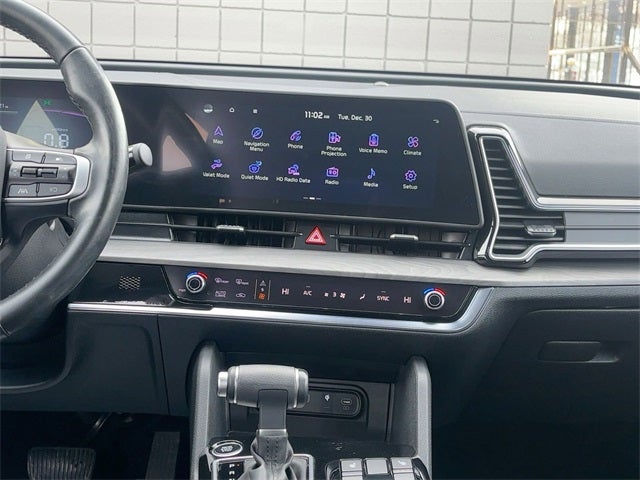 2025 Kia Sportage X-Line AWD