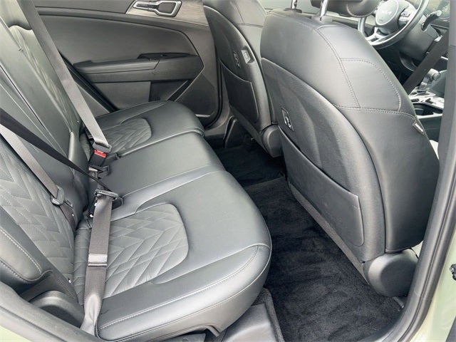 2025 Kia Sportage X-Line AWD