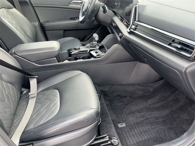 2025 Kia Sportage X-Line AWD