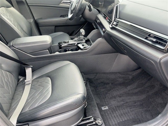 2025 Kia Sportage X-Line AWD