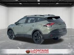 2025 Kia Sportage X-Line AWD
