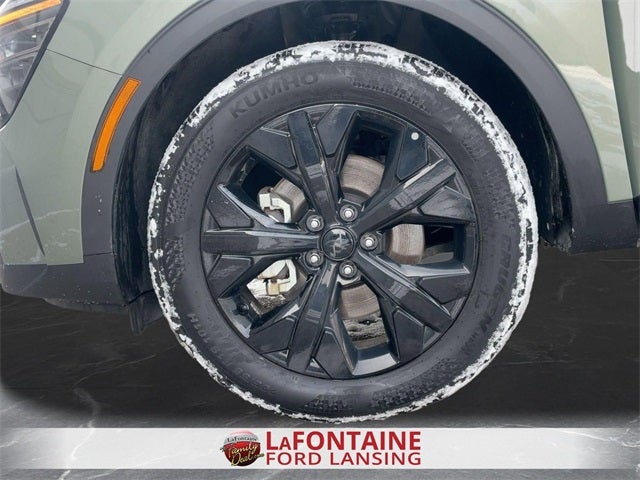 2025 Kia Sportage X-Line AWD