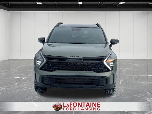 2025 Kia Sportage X-Line AWD