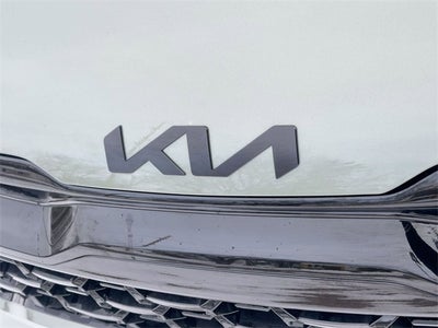 2025 Kia Sportage X-Line AWD