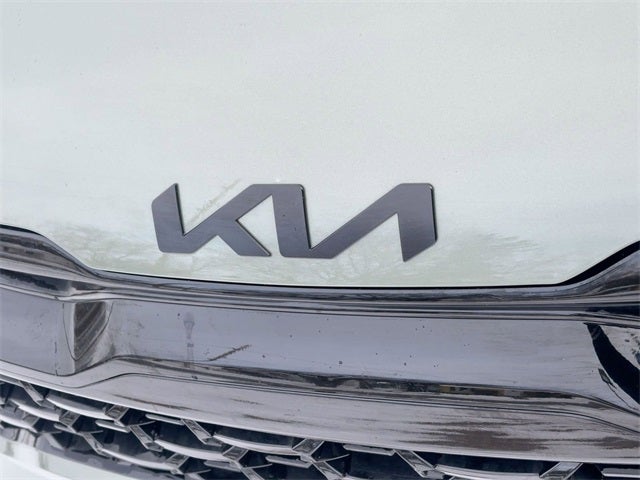 2025 Kia Sportage X-Line AWD