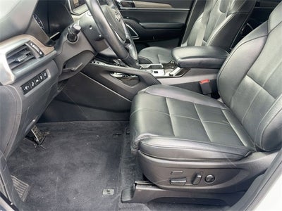 2020 Kia Telluride SX AWD