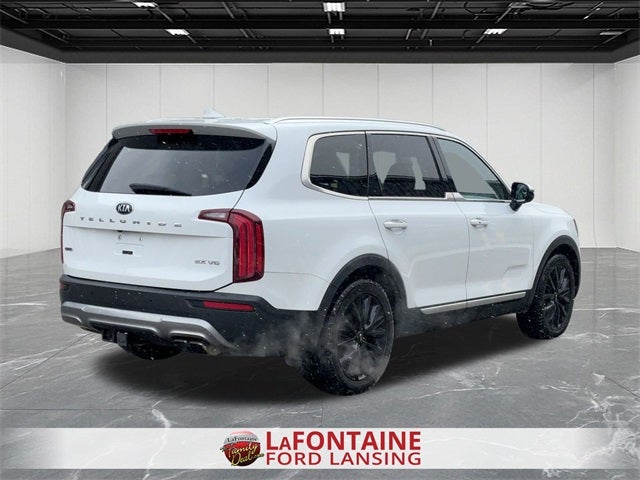 2020 Kia Telluride SX AWD