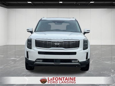 2020 Kia Telluride SX AWD