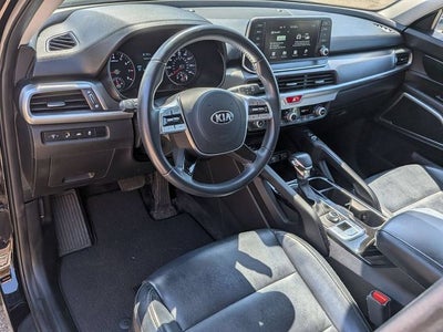 2020 Kia Telluride S
