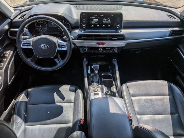 2020 Kia Telluride S
