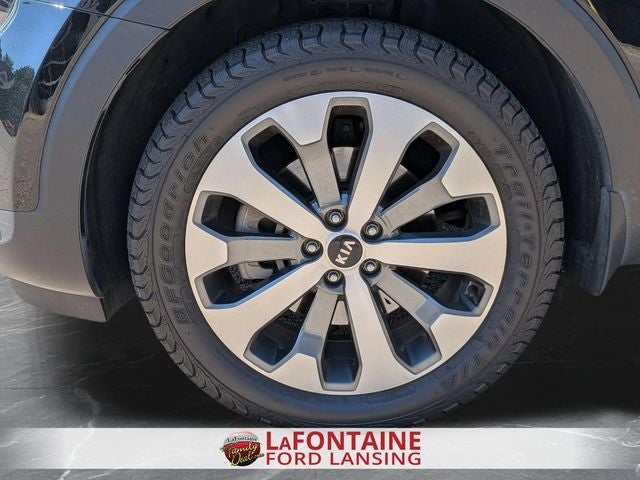 2020 Kia Telluride S