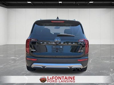 2020 Kia Telluride S