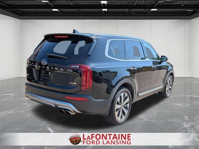 2020 Kia Telluride S