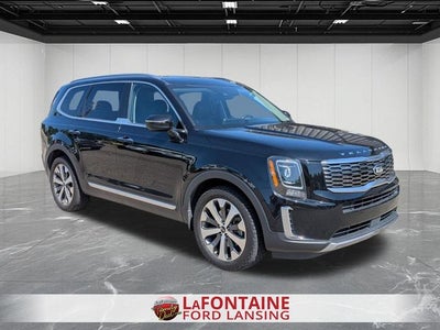 2020 Kia Telluride S