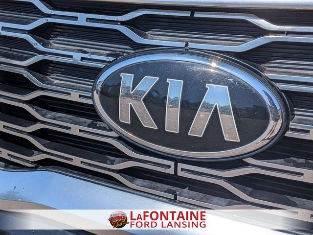 2020 Kia Telluride S