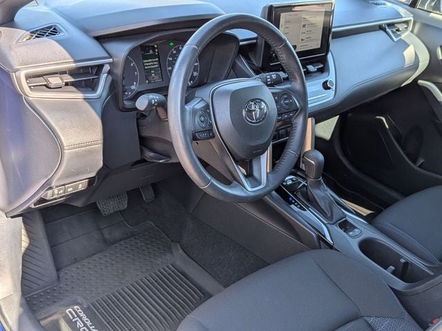 2023 Toyota Corolla Cross Hybrid SE