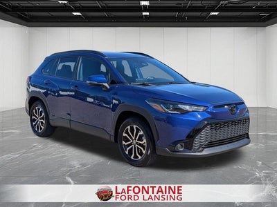 2023 Toyota Corolla Cross Hybrid SE