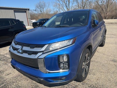 2020 Mitsubishi Outlander Sport 2.0 ES