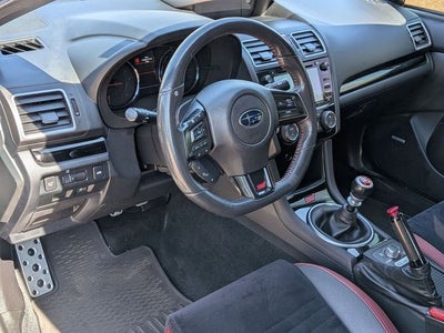 2018 Subaru WRX STi Limited